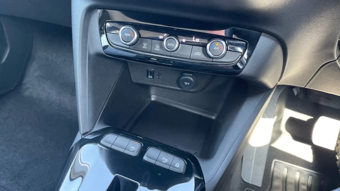 2025 Vauxhall Corsa