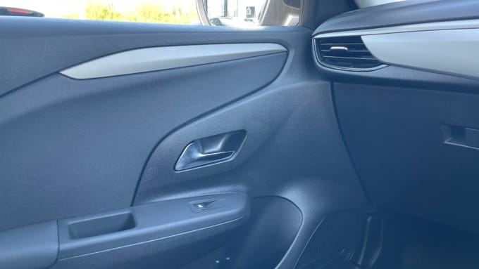2025 Vauxhall Corsa