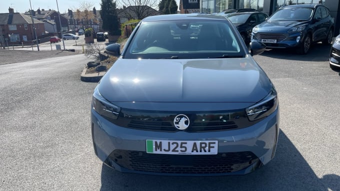 2025 Vauxhall Corsa