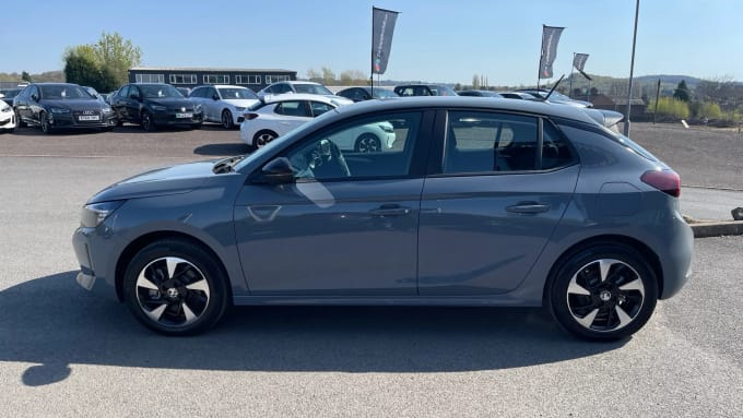 2025 Vauxhall Corsa