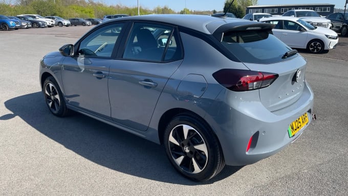 2025 Vauxhall Corsa