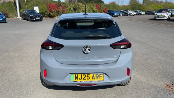 2025 Vauxhall Corsa