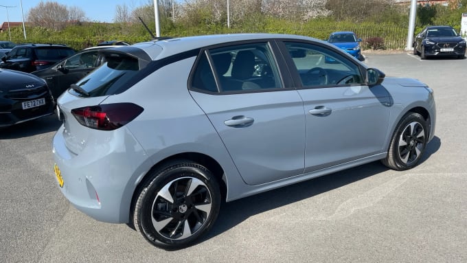 2025 Vauxhall Corsa