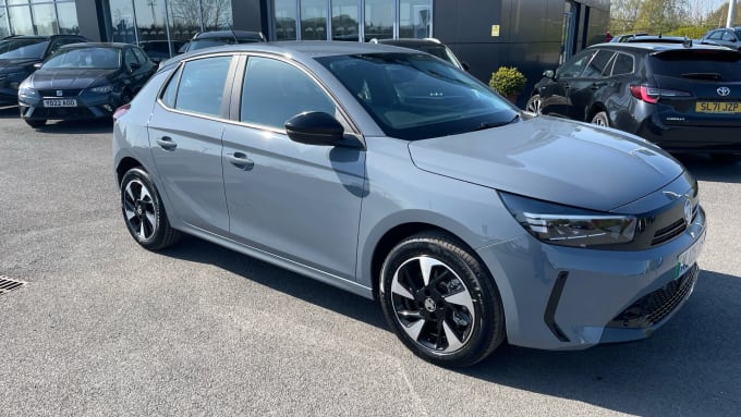 2025 Vauxhall Corsa