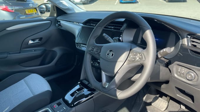 2025 Vauxhall Corsa