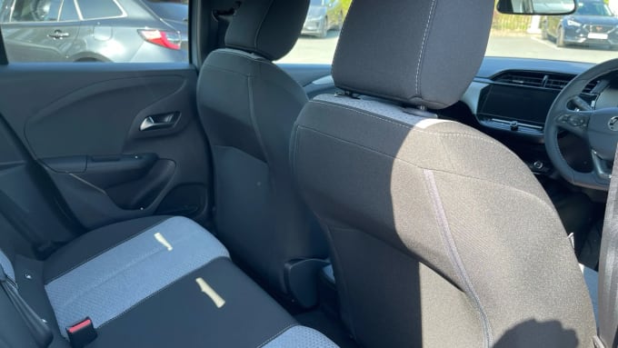 2025 Vauxhall Corsa