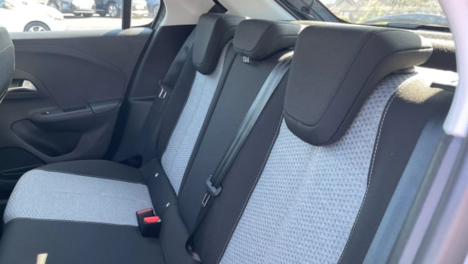 2025 Vauxhall Corsa