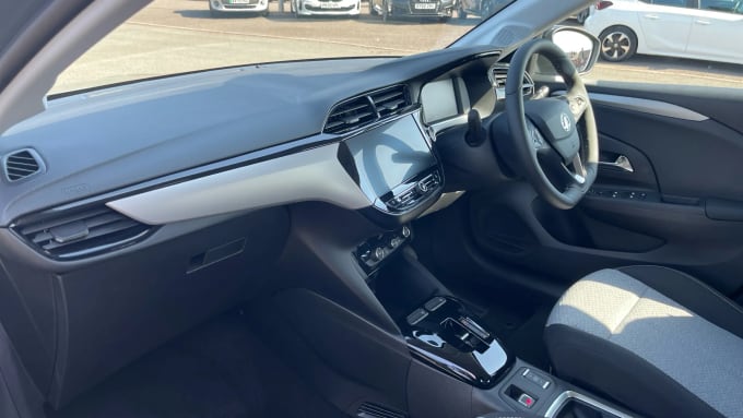 2025 Vauxhall Corsa