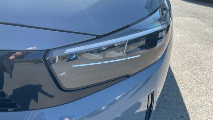 2025 Vauxhall Corsa