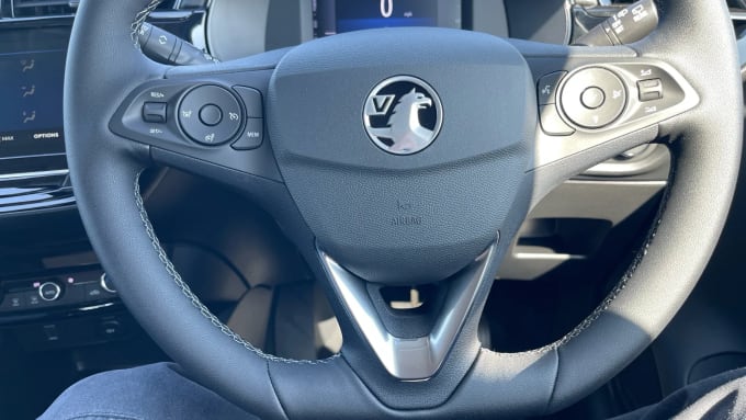 2025 Vauxhall Corsa