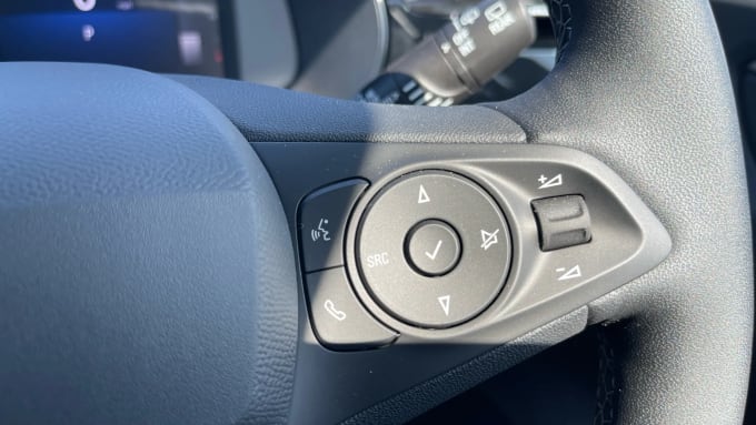 2025 Vauxhall Corsa
