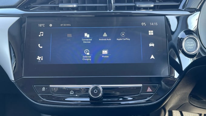 2025 Vauxhall Corsa