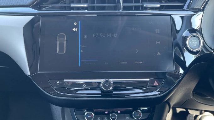 2025 Vauxhall Corsa