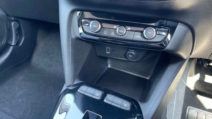 2025 Vauxhall Corsa