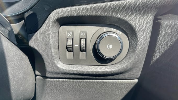 2025 Vauxhall Corsa
