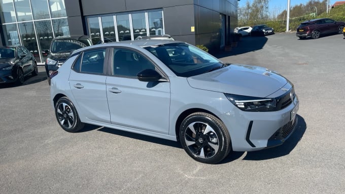 2025 Vauxhall Corsa
