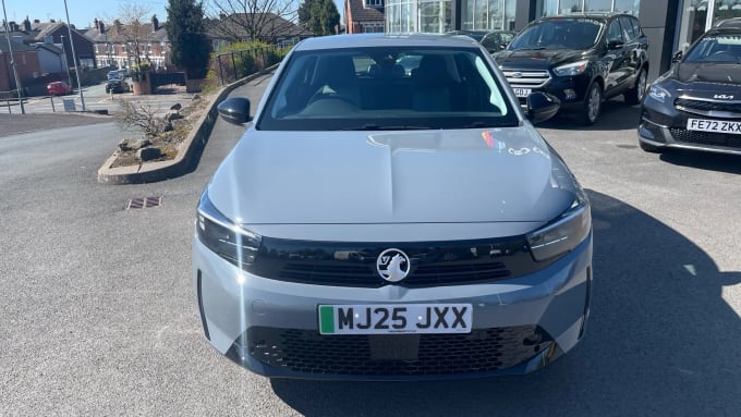 2025 Vauxhall Corsa