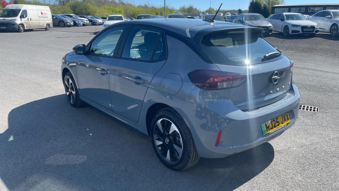 2025 Vauxhall Corsa