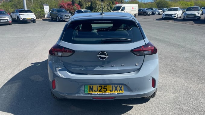 2025 Vauxhall Corsa