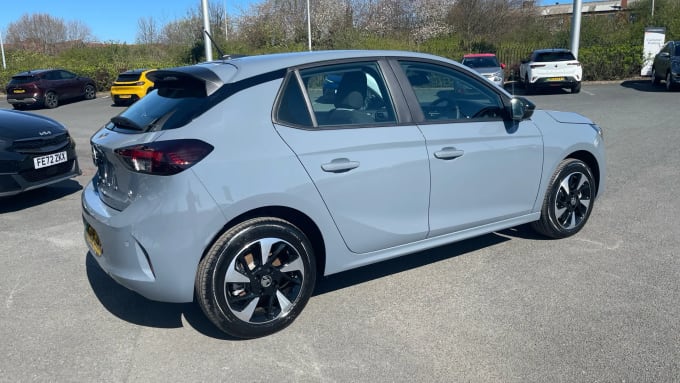 2025 Vauxhall Corsa
