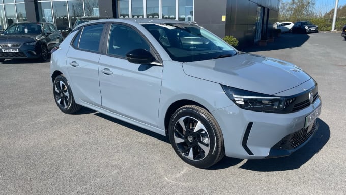 2025 Vauxhall Corsa