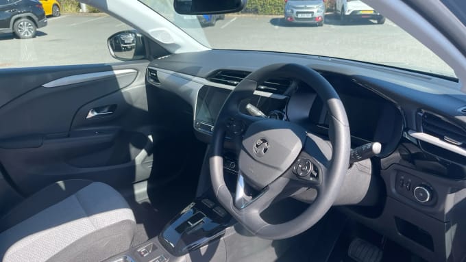 2025 Vauxhall Corsa
