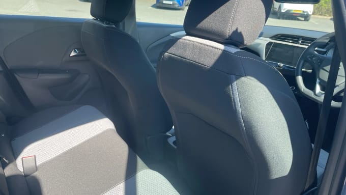 2025 Vauxhall Corsa
