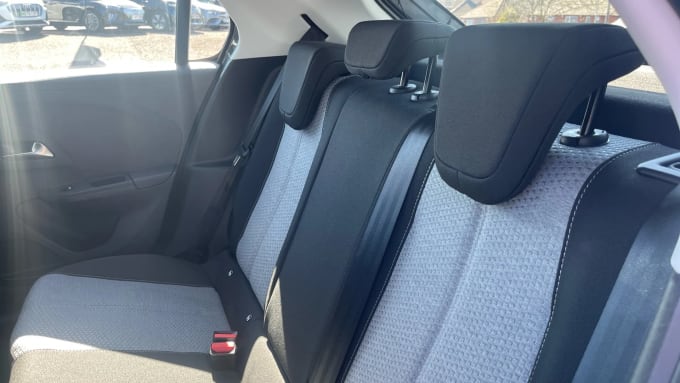 2025 Vauxhall Corsa