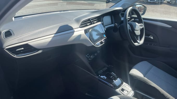 2025 Vauxhall Corsa