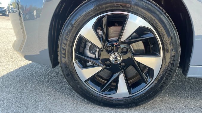 2025 Vauxhall Corsa