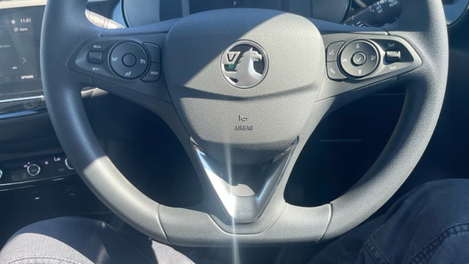 2025 Vauxhall Corsa