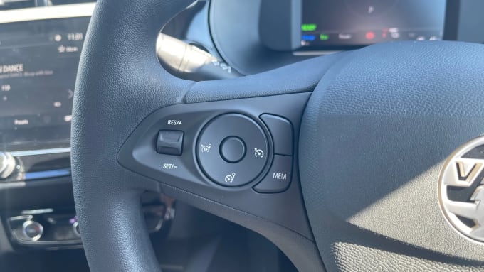 2025 Vauxhall Corsa