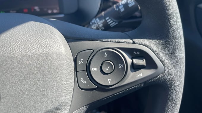 2025 Vauxhall Corsa