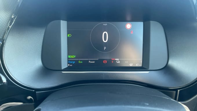 2025 Vauxhall Corsa