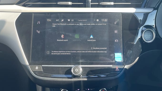2025 Vauxhall Corsa