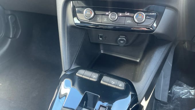 2025 Vauxhall Corsa