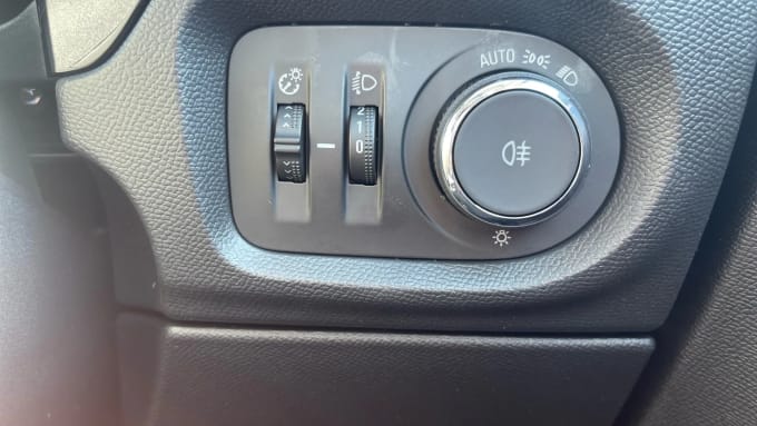 2025 Vauxhall Corsa
