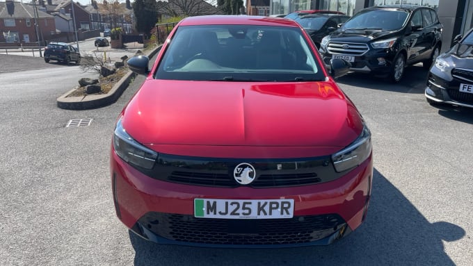 2025 Vauxhall Corsa