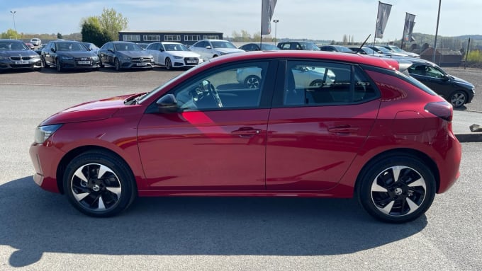 2025 Vauxhall Corsa