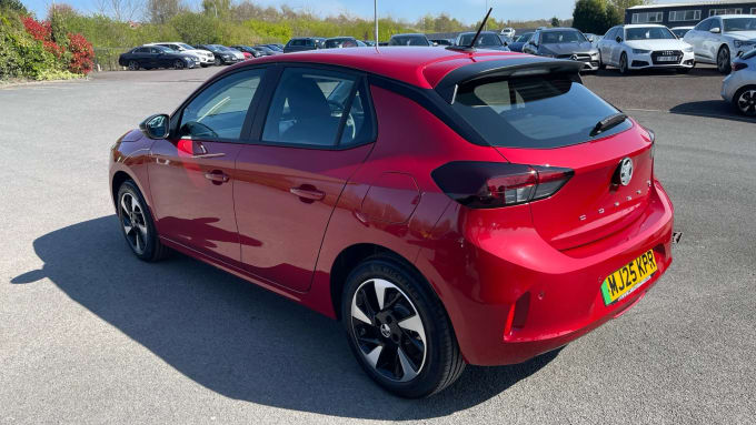 2025 Vauxhall Corsa