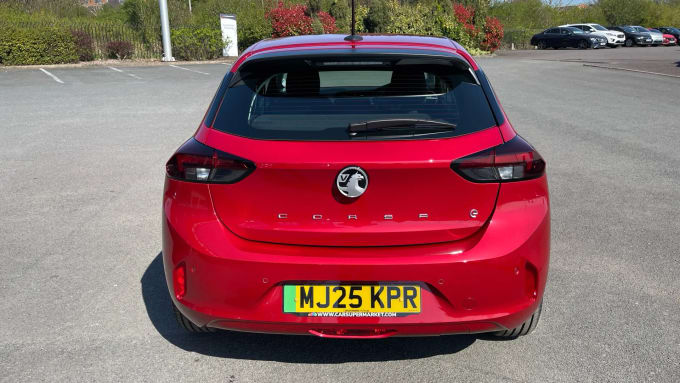 2025 Vauxhall Corsa