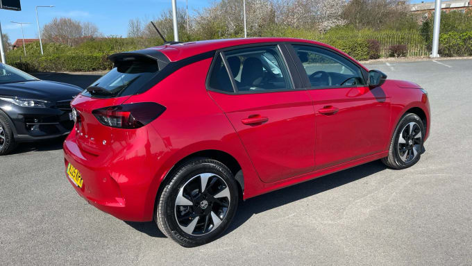 2025 Vauxhall Corsa