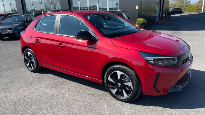 2025 Vauxhall Corsa