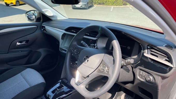 2025 Vauxhall Corsa