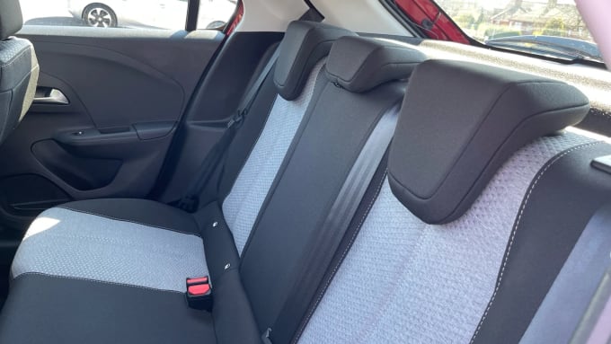 2025 Vauxhall Corsa