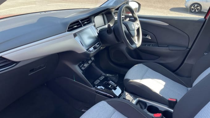 2025 Vauxhall Corsa