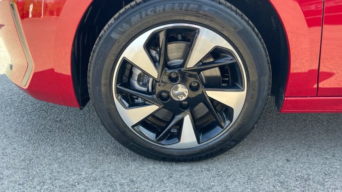 2025 Vauxhall Corsa
