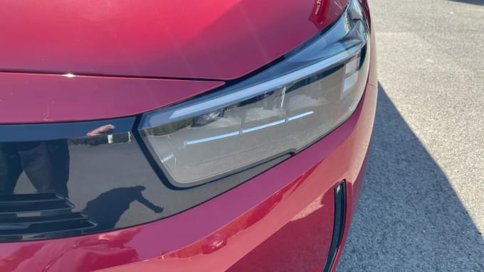 2025 Vauxhall Corsa