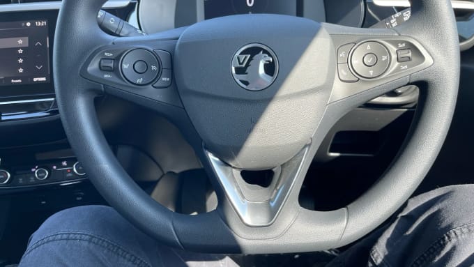 2025 Vauxhall Corsa