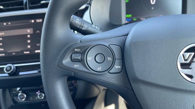 2025 Vauxhall Corsa